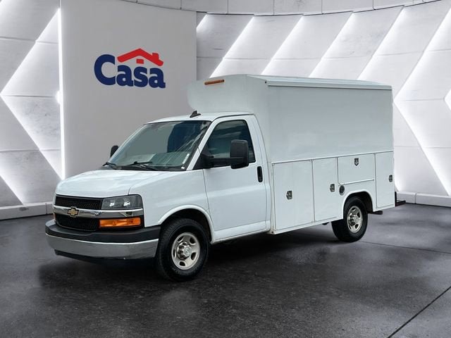 2022 Chevrolet Express Cutaway 3500