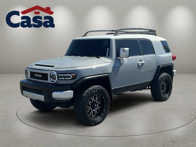 2014 Toyota FJ Cruiser