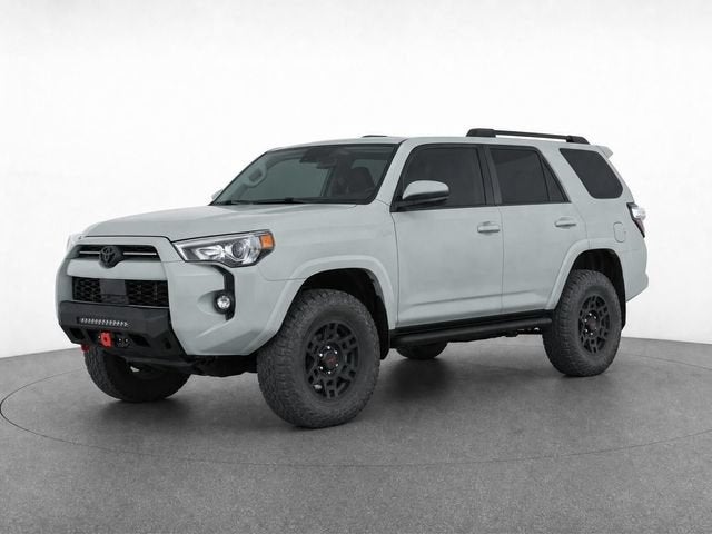 2022 Toyota 4Runner — side profile view