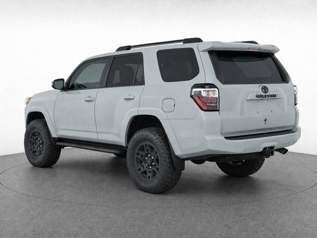 2022 Toyota 4Runner — interior view