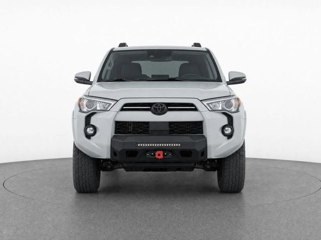 2022 Toyota 4Runner — detail view